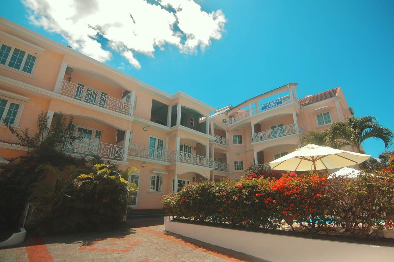 Residence Capri - Mont Choisy Extérieur photo