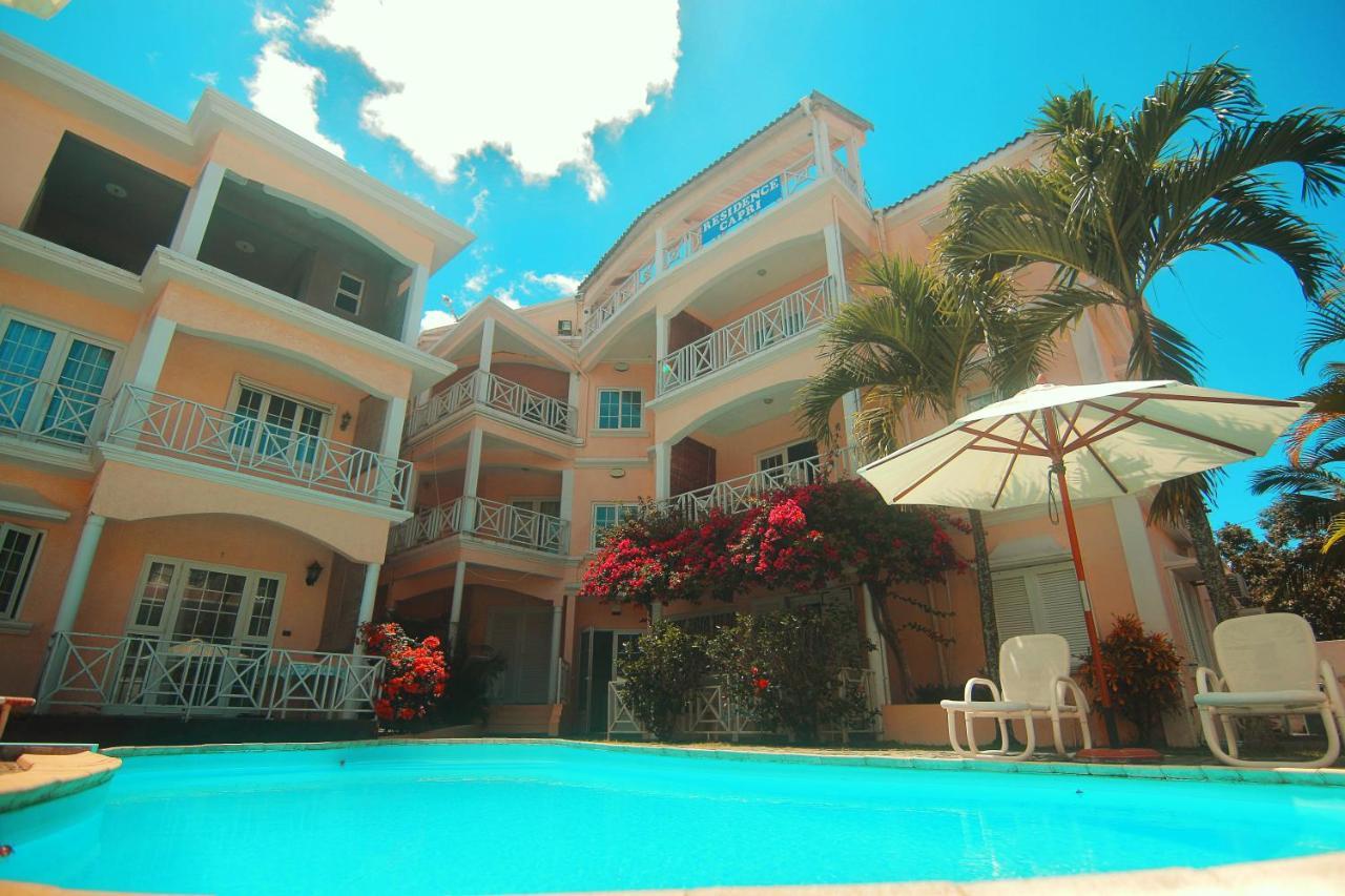 Residence Capri - Mont Choisy Extérieur photo