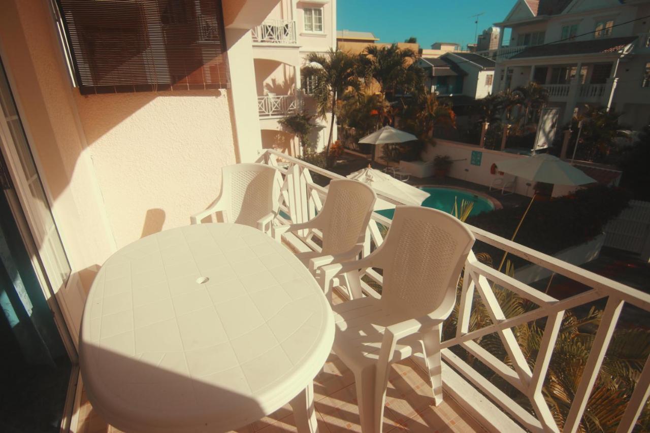 Residence Capri - Mont Choisy Extérieur photo