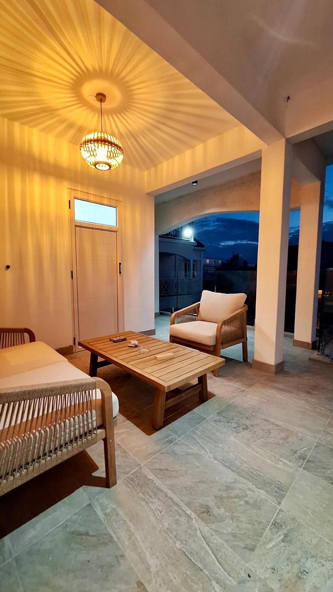 Residence Capri - Mont Choisy Extérieur photo