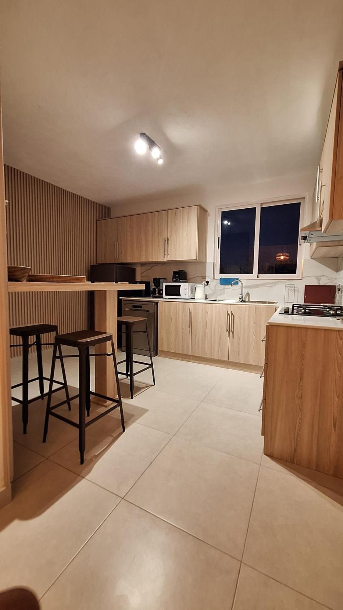 Residence Capri - Mont Choisy Extérieur photo