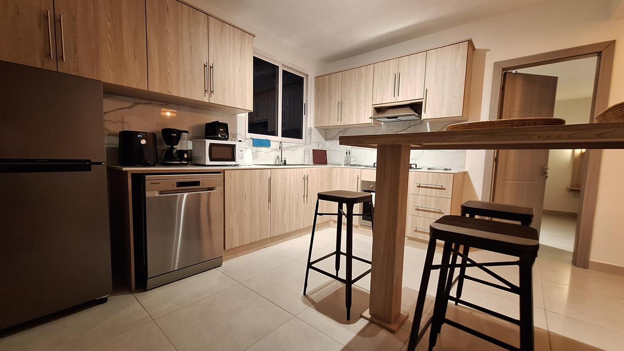 Residence Capri - Mont Choisy Extérieur photo