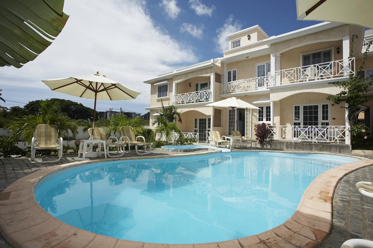 Residence Capri - Mont Choisy Extérieur photo