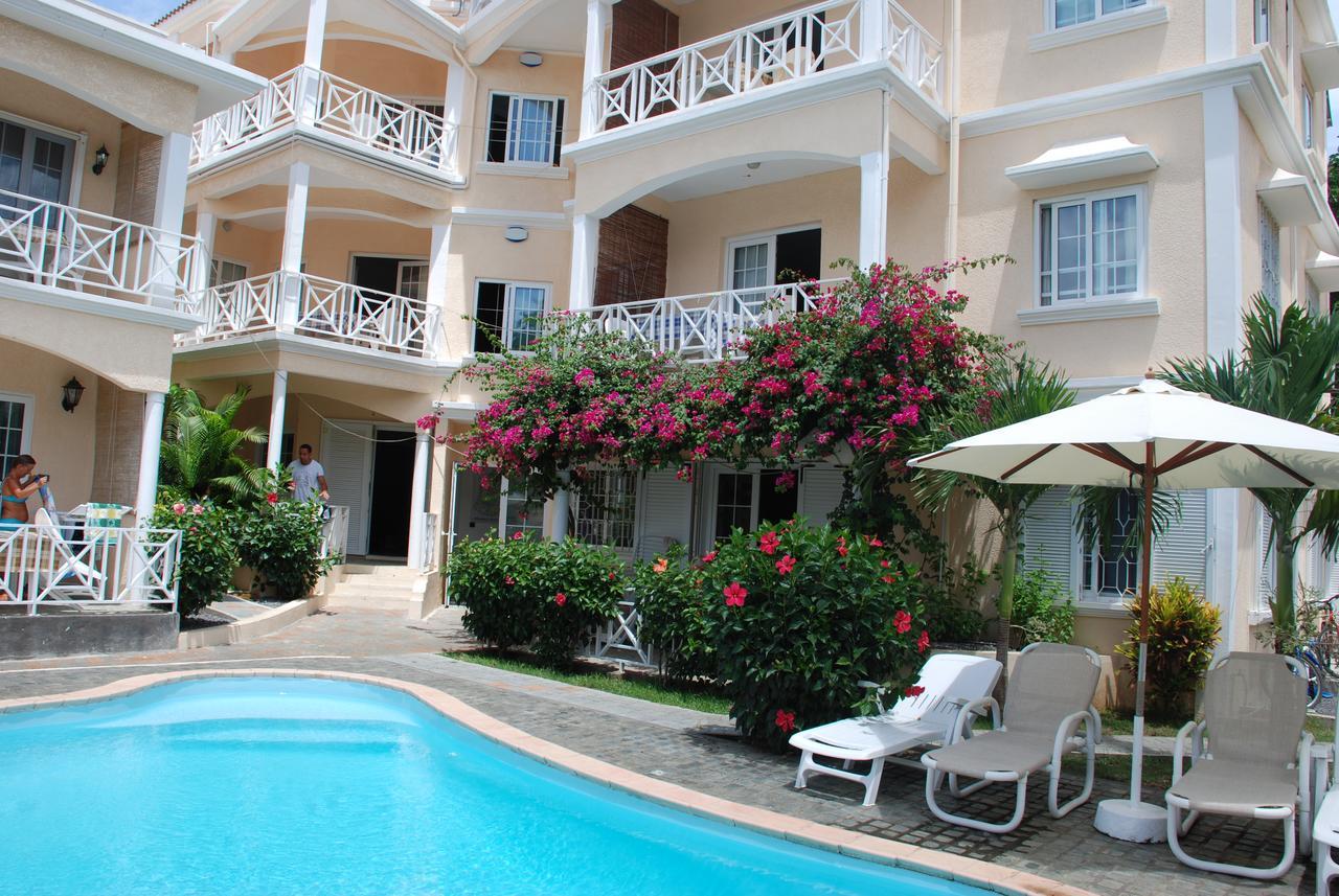 Residence Capri - Mont Choisy Extérieur photo