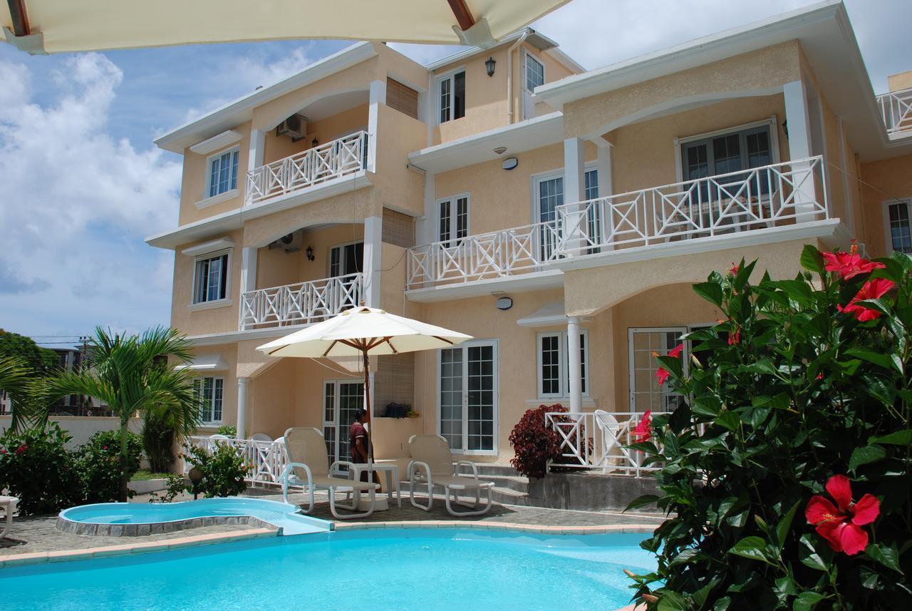 Residence Capri - Mont Choisy Extérieur photo
