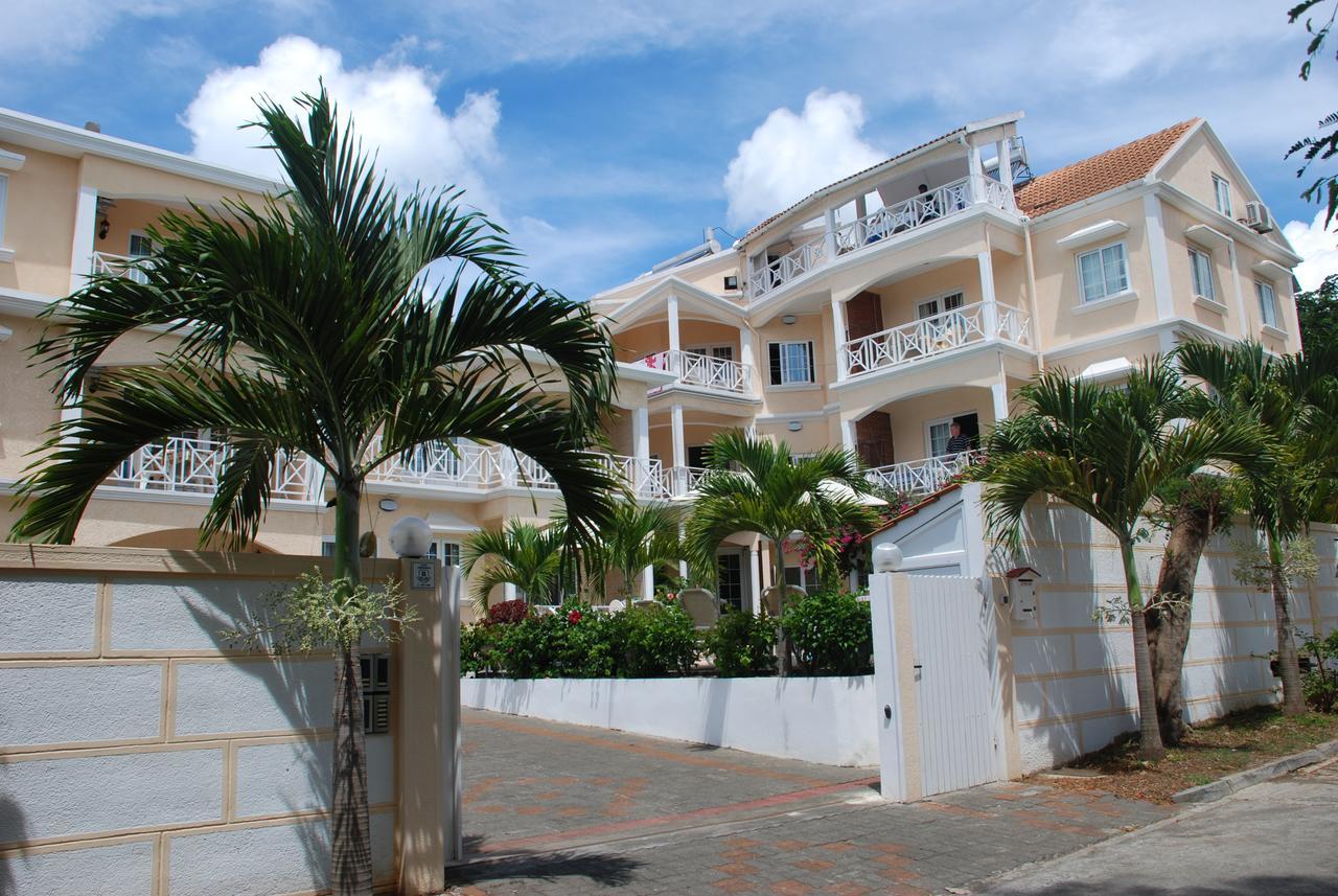 Residence Capri - Mont Choisy Extérieur photo