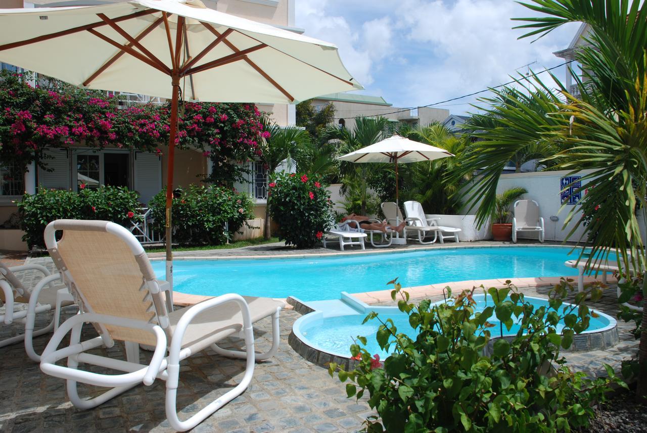 Residence Capri - Mont Choisy Extérieur photo