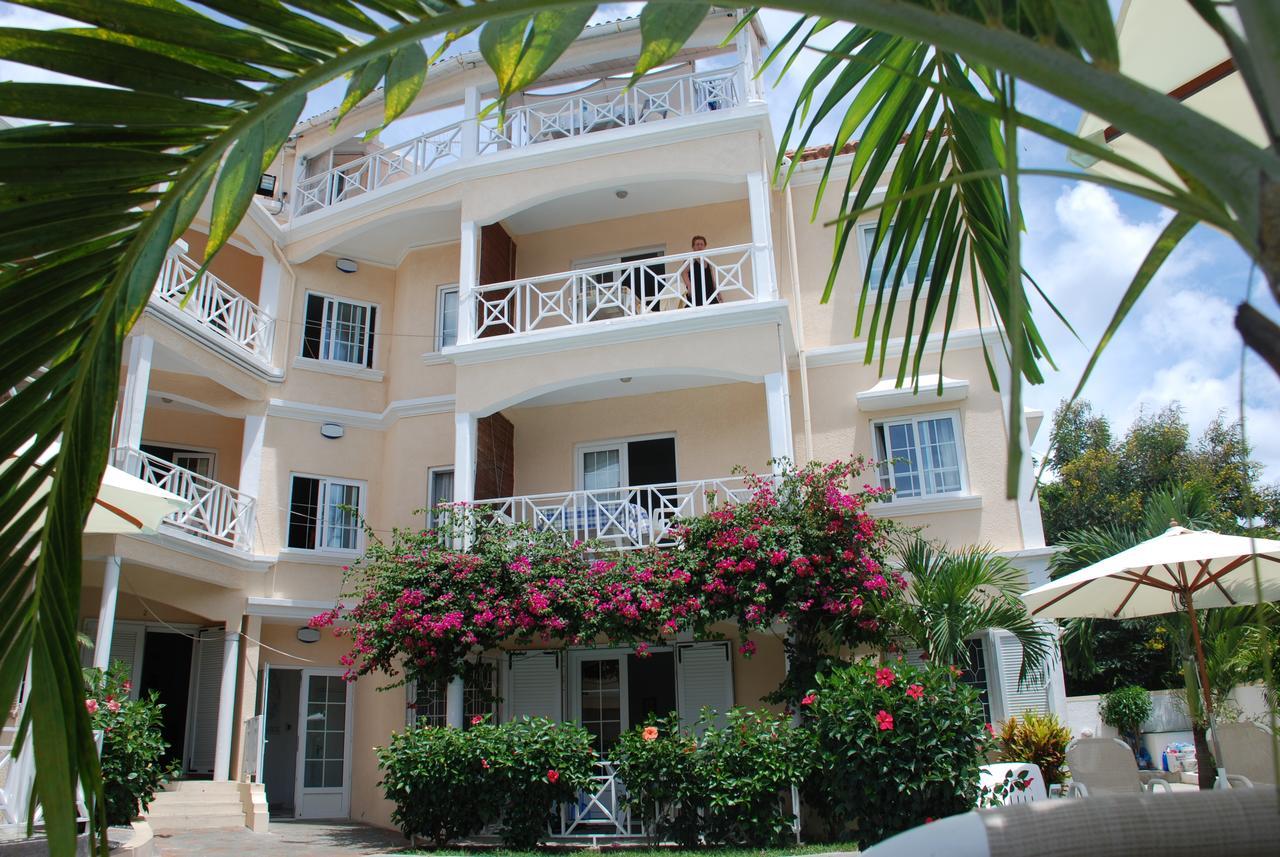 Residence Capri - Mont Choisy Extérieur photo